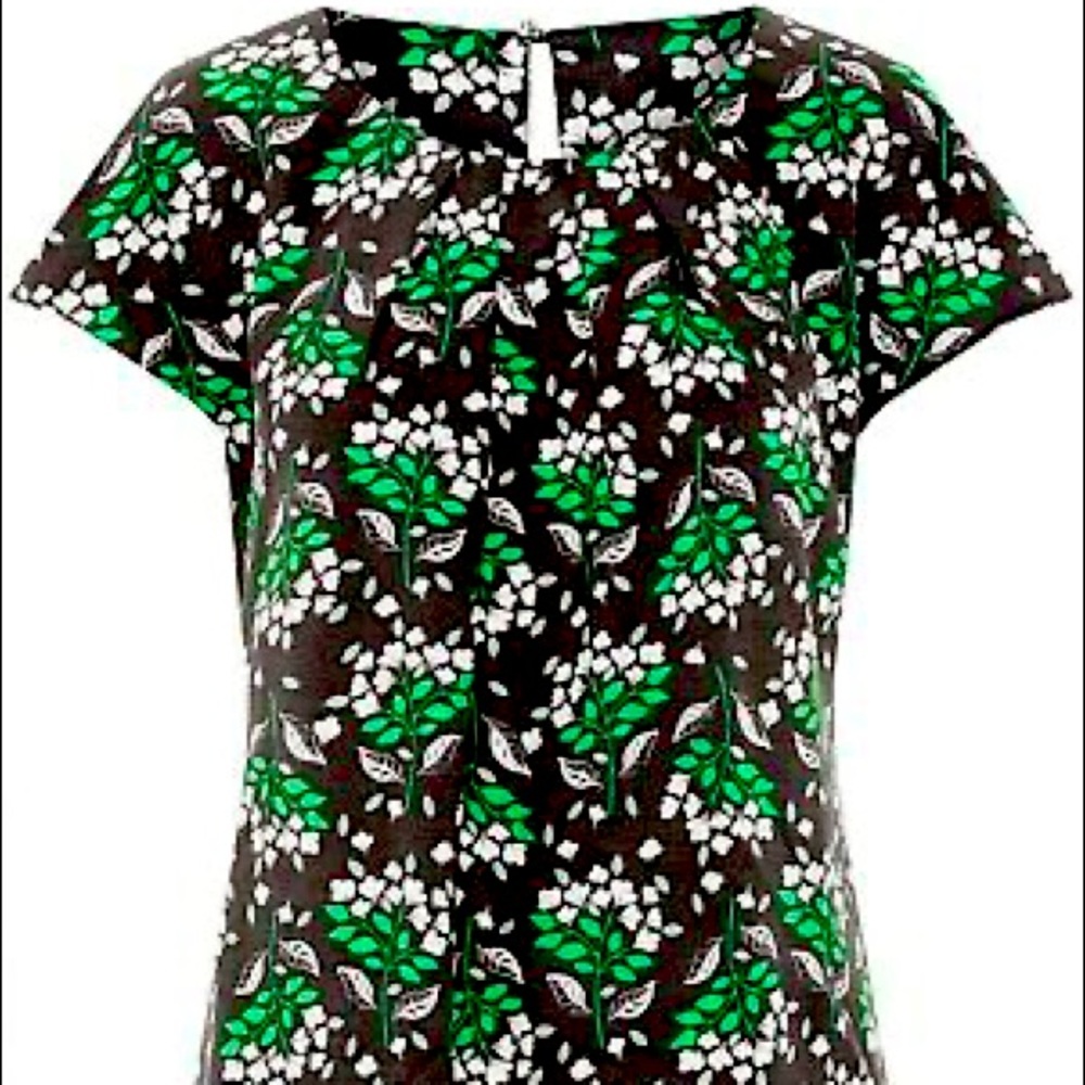 Boden - Ravello Silk Blouse